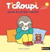 T'CHOUPI JOUE A CACHE CACHE cover