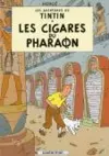 Les cigares du pharaon cover