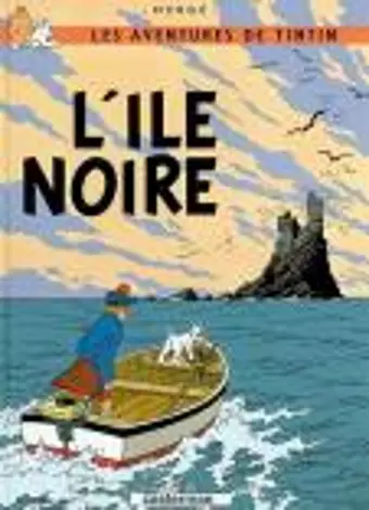 L'ile noire cover