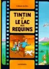 Tintin et le lac aux requins cover