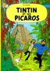 Tintin et les Picaros cover