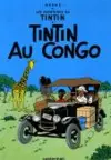 Tintin au Congo cover