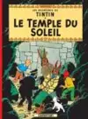 Le temple du soleil cover