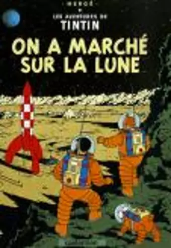 On a marche sur la lune cover