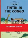 TINTIN IN THE CONGO COLLECTOR EDITION cover