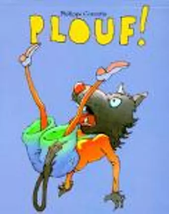 Plouf! cover