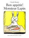 Bon appetit Monsieur Lapin cover