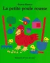 La petite poule rousse cover