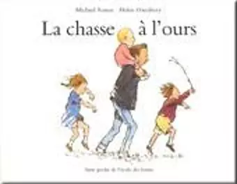 La chasse a l'ours cover