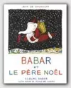 Babar et le pere Noel cover