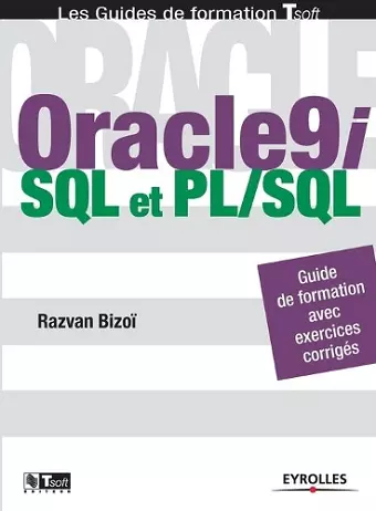 Oracle 9i cover