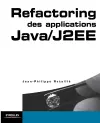 Refactoring des applications Java/J2EE cover