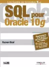 SQL pour Oracle 10g cover