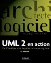 UML 2 en action cover