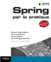 Spring par la pratique cover