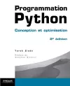 Programmation Python cover