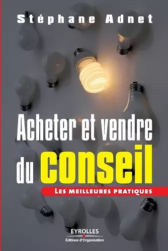 Acheter et Vendre du conseil cover