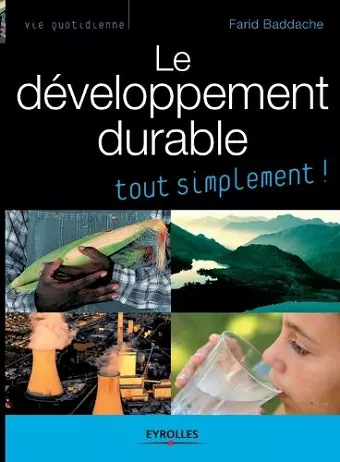 Le développement durable cover