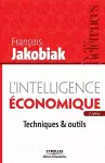 L'intelligence économique cover