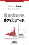 Business development cover