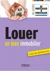 Louer un bien immobilier cover