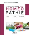 Le grand livre de l'homéopathie cover