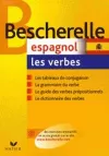 Bescherelle Espagnol : les verbes cover