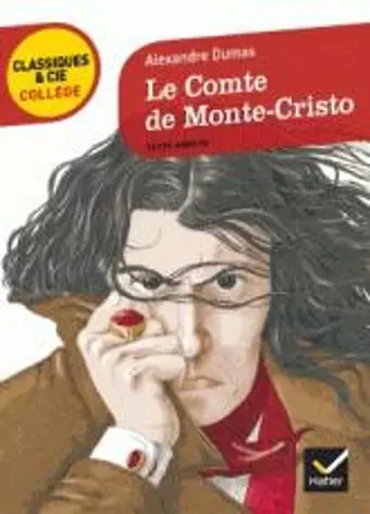 Le Comte de Monte-Cristo (texte abrege) cover
