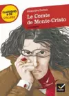 Le Comte de Monte-Cristo (texte abrege) cover