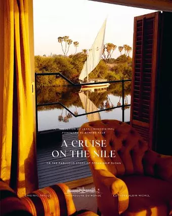 A Cruise on the Nile cover