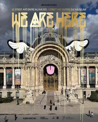 We Are Here cover