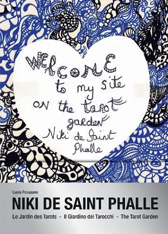 The Tarot Garden: Niki de Saint Phalle cover