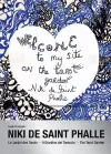 The Tarot Garden: Niki de Saint Phalle cover