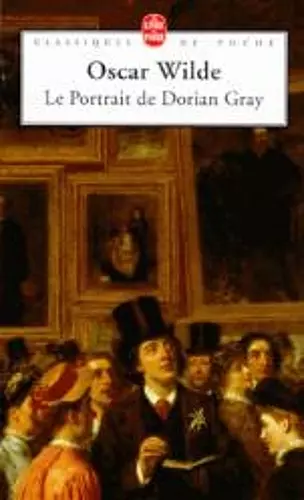 Le Portrait de Dorian Gray cover