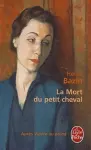 La mort du petit cheval cover