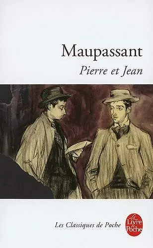 Pierre et Jean cover