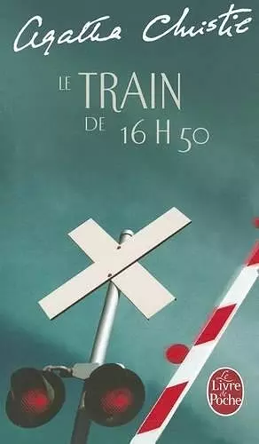 Le train de 16h50 cover