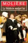 Le medecin malgre lui cover