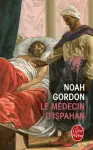 Le medecin d'Ispahan cover