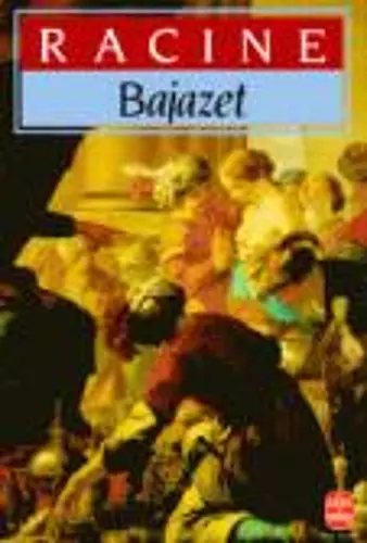 Bajazet cover