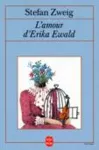 L'amour d'Erika Ewald cover