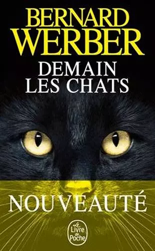 Demain les chats cover