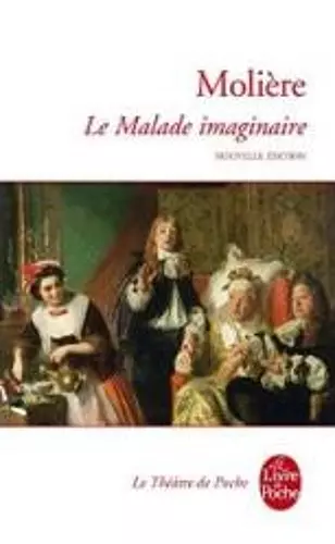 Le Malade Imaginaire cover