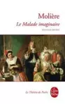 Le Malade Imaginaire cover
