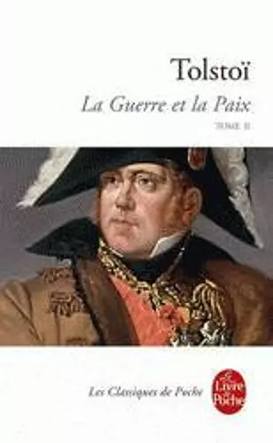 La Guerre et la Paix (Tome 2) cover