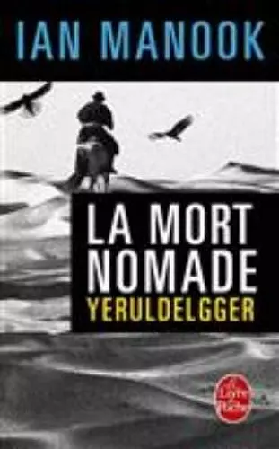 La mort nomade cover