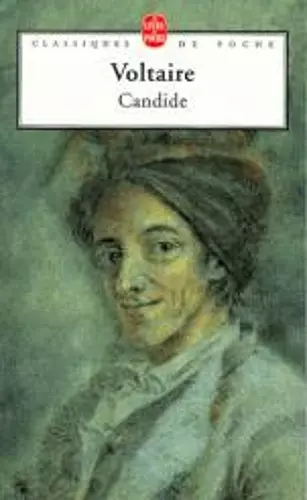 Candide et autres contes cover