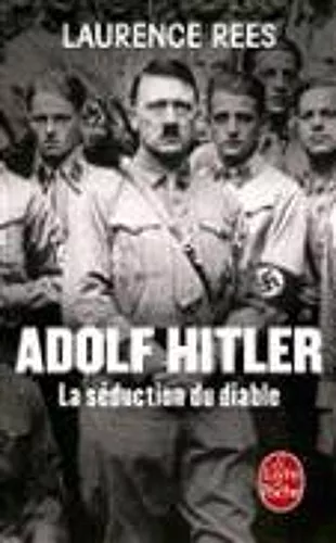 Adolf Hitler, la seduction du diable cover