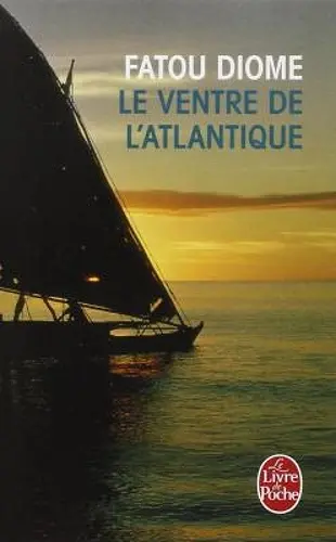 Le ventre de l'Atlantique cover