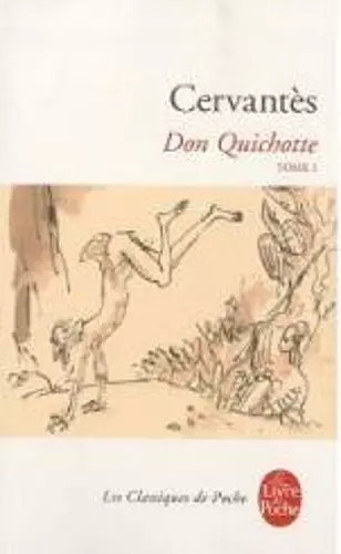 Don Quichotte (Tome 1) cover